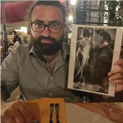 Imparo insegnando. 
Laureato in economia, Viterbo.
Ti aspetto